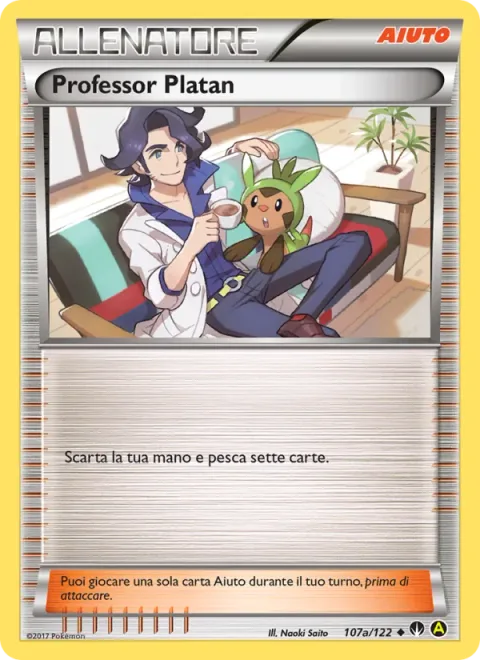 Professor Sycamore