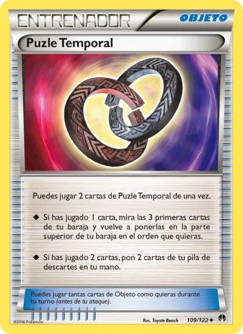 Puzzle of Time