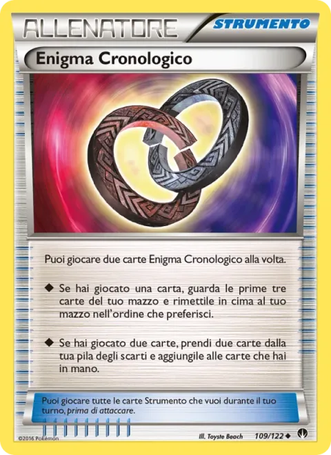 Puzzle of Time