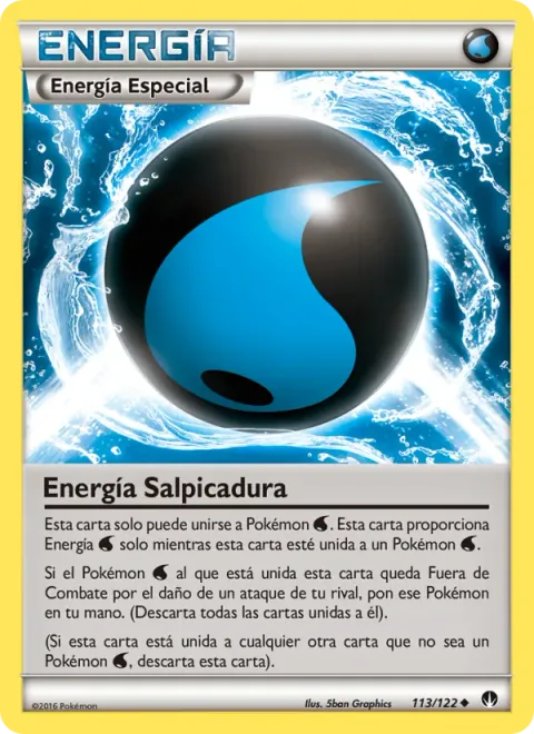 Splash Energy