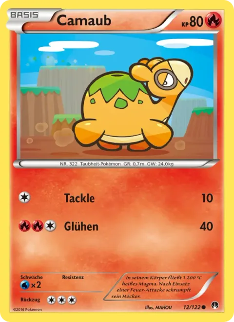 Numel [Tackle | Combustion]