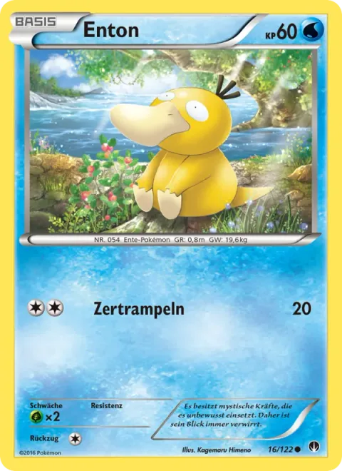 Psyduck [Stampede]