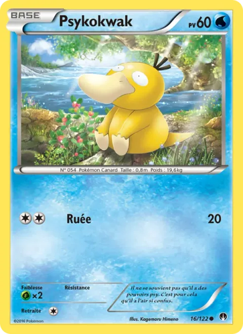 Psyduck [Stampede]