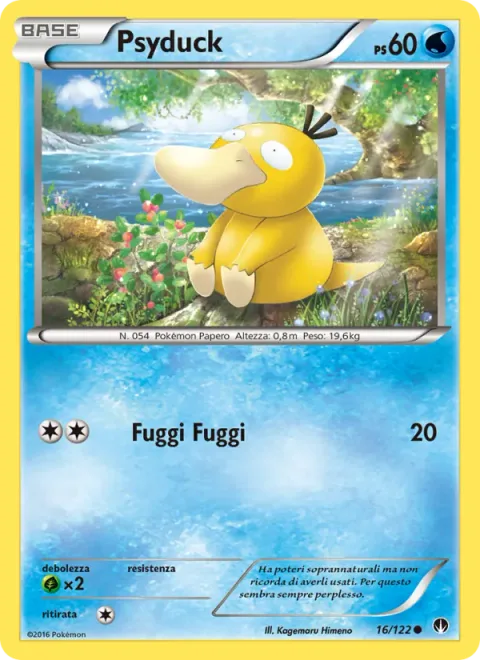 Psyduck [Stampede]
