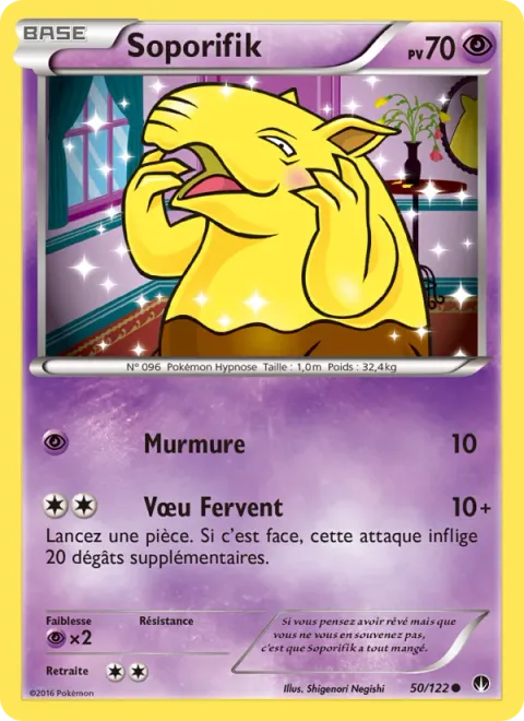 Drowzee [Mumble | Focused Wish]