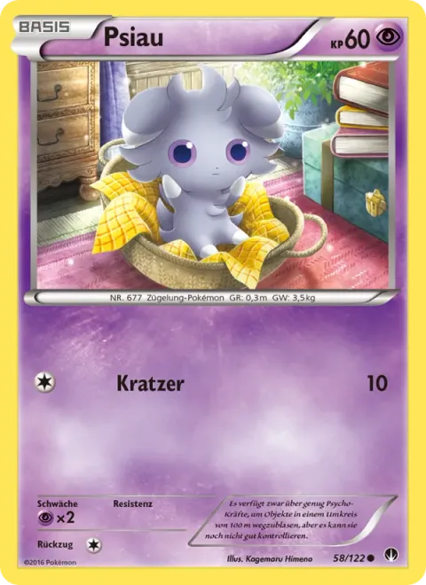 Espurr [Scratch]