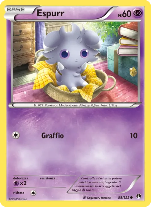 Espurr [Scratch]