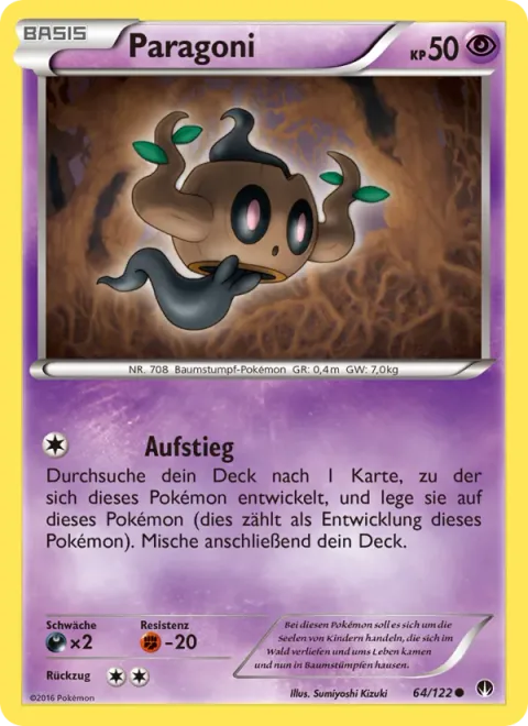 Phantump [Ascension]
