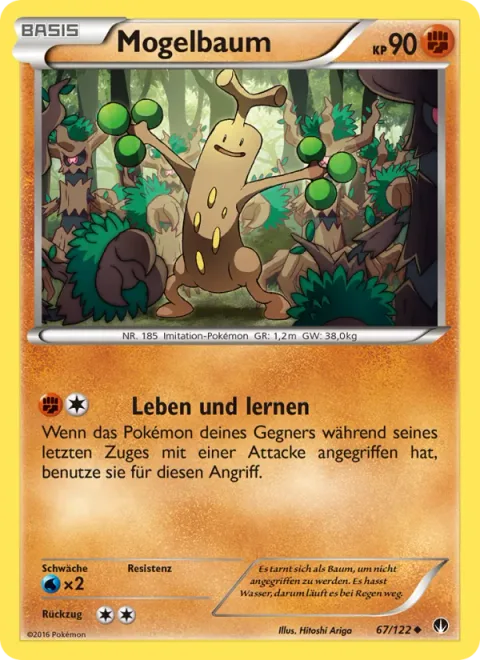 Sudowoodo [Watch and Learn]