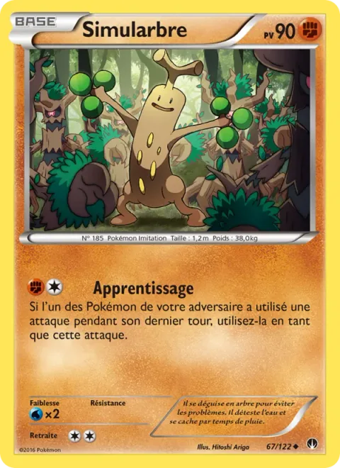 Sudowoodo [Watch and Learn]