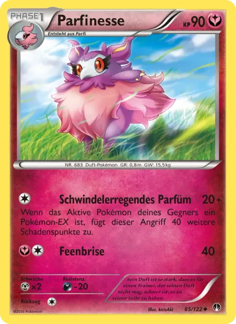 Aromatisse [Dizzying Cologne | Fairy Wind]