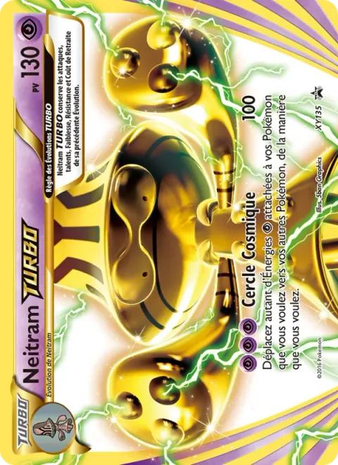 Beheeyem BREAK [Cosmic Circle]