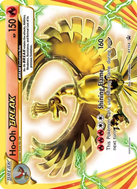 Ho-Oh BREAK [Shining Flame]