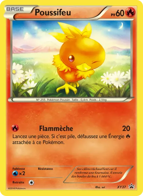 Torchic [Ember]