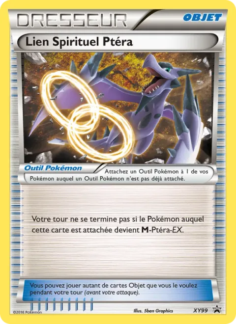 Aerodactyl Spirit Link