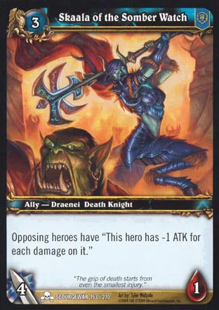 Skaala of the Somber Watch