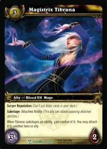 Magistrix Tibrana