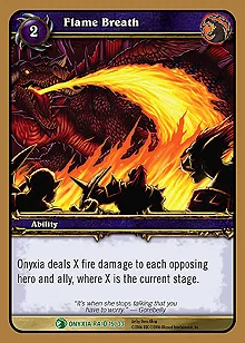 Flame Breath