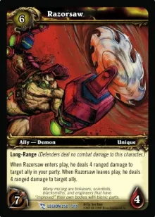 Razorsaw