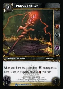 Plague Igniter