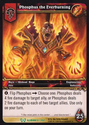 Phosphus the Everburning