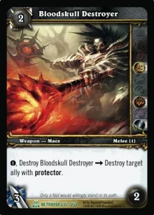 Bloodskull Destroyer