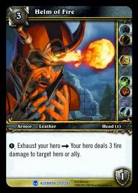 Helm of Fire