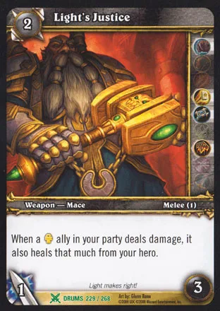 Light's Justice