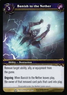 Banish to the Nether