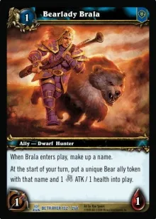 Bearlady Brala