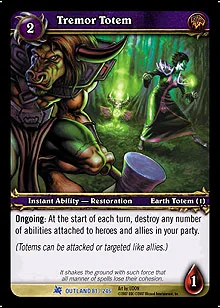 Tremor Totem