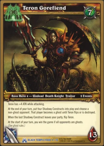 Teron Gorefiend