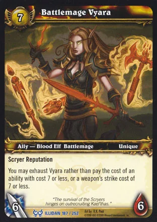 Battlemage Vyara