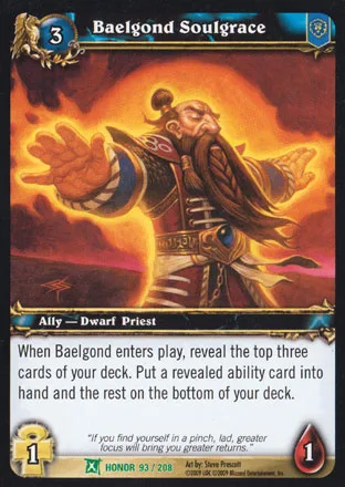 Baelgond Soulgrace