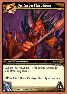 Sulfuron Harbinger