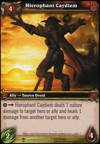 Hierophant Caydiem