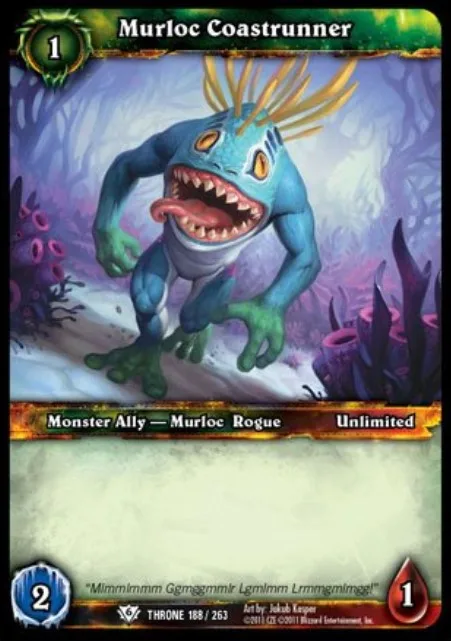 Murloc Coastrunner