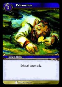 Exhaustion