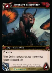 Doshura Risestrider