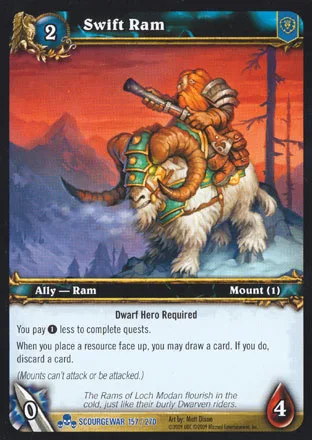Swift Ram