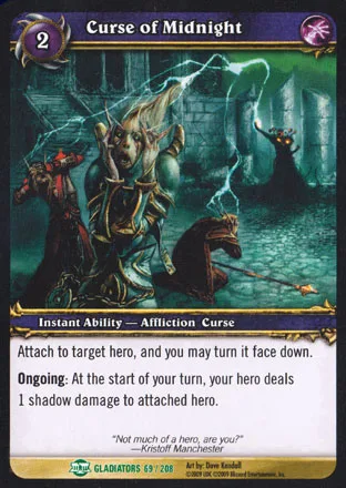 Curse of Midnight