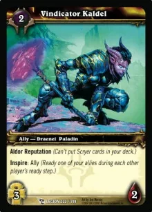 Vindicator Kaldel