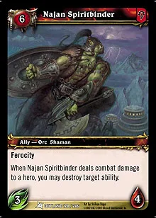 Najan Spiritbinder