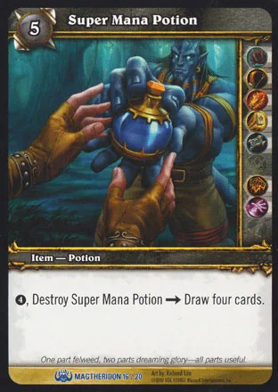 Super Mana Potion