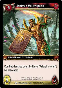 Kelvor Valorshine