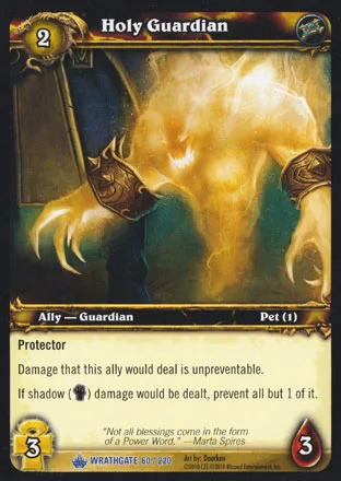Holy Guardian