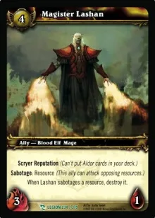 Magister Lashan