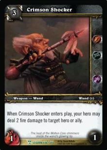 Crimson Shocker