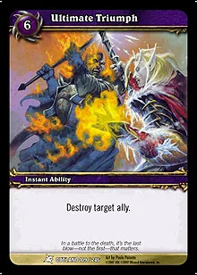 Ultimate Triumph