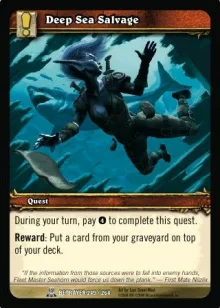 Deep Sea Salvage
